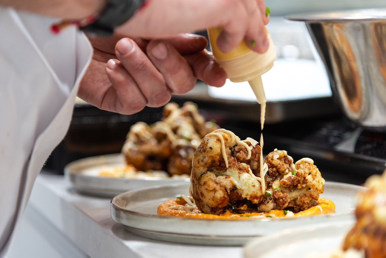 Restaurant food photography South East London